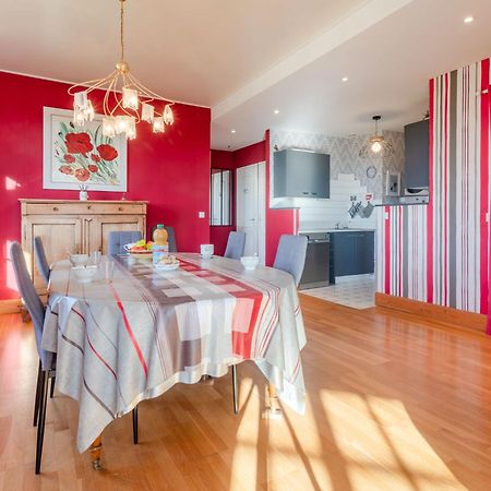 Apartment Le Normandie Home By Interhome Cabourg Exterior foto