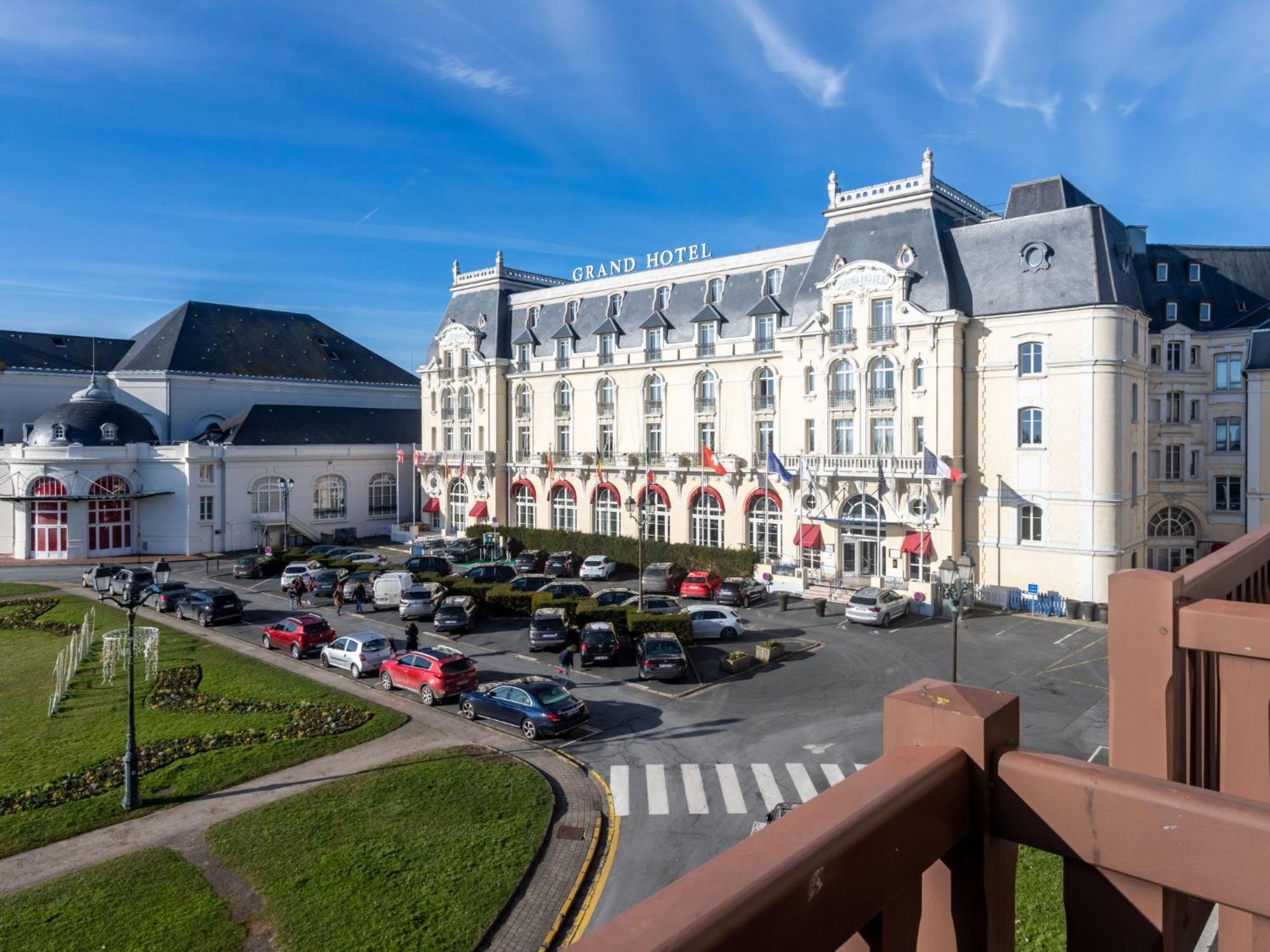 Apartment Le Normandie Home By Interhome Cabourg Exterior foto
